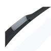 AXVBXZ Car Rear Tail Roof Spoiler Wing Lip Trunk Upper Window Trim Compatible with VW VW Golf 8 MK8 MK-VIII 2020-2023 Standard Model(Glossy Black) view 4
