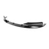 AXVBXZ Front Bumper Spoiler Lip Car Lower Splitter Guard Plate Compatible with BMW F30 F31 3 Series M Sport 2012-2018(Natural) view 1