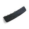 AXVBXZ Car Trunk Lid Decklid Panel Rear Bumper Guard Plate Panel Molding Board Spoiler Cover Compatible with Mustang 2015-2023(Glossy Black) view 3