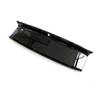 AXVBXZ Car Trunk Lid Decklid Panel Rear Bumper Guard Plate Panel Molding Board Spoiler Cover Compatible with Mustang 2015-2023(Glossy Black) view 4