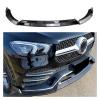 AXVBXZ Car Front Bumper Spoiler Lip Lower Splitter Blade Compatible with Mercedes Benz GLE Class W167 C167 GLE350 GLE450 GLE53 AMG 2020-2023(Glossy Black) view 2
