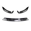 AXVBXZ Car Front Bumper Spoiler Lip Lower Splitter Blade Compatible with Mercedes Benz GLE Class W167 C167 GLE350 GLE450 GLE53 AMG 2020-2023(Glossy Black) view 3
