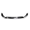 AXVBXZ Car Front Bumper Spoiler Lip Lower Splitter Blade Compatible with Mercedes Benz GLE Class W167 C167 GLE350 GLE450 GLE53 AMG 2020-2023(Glossy Black) view 4