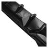 AXVBXZ Black Car Rear Bumper Diffuser Lip Lower Spoiler Splitter Compatible with BMW 5 Series G30 G31 G38 M Sport 2017-2022 view 4