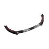 AXVBXZ Car Front Bumper Spoiler Lip Lower Splitter Blade Compatible with A3 S3 Sport 2017-2020(Natural) view 1