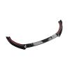 AXVBXZ Car Front Bumper Spoiler Lip Lower Splitter Blade Compatible with A3 S3 Sport 2017-2020(Natural) view 3