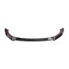 AXVBXZ Car Front Bumper Spoiler Lip Lower Splitter Blade Compatible with A3 S3 Sport 2017-2020(Natural) view 4