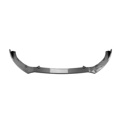 AXVBXZ Front Bumper Spoiler Lip Splitter Guard Cover Compatible with Mazda MX-5 Miata ND 2016-2025(Natural)