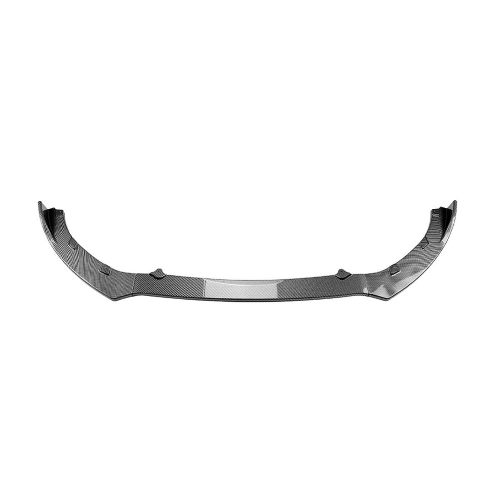 AXVBXZ Front Bumper Spoiler Lip Splitter Guard Cover Compatible with Mazda MX-5 Miata ND 2016-2025(Natural)