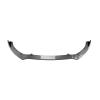 AXVBXZ Front Bumper Spoiler Lip Splitter Guard Cover Compatible with Mazda MX-5 Miata ND 2016-2025(Natural) view 1