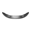 AXVBXZ Front Lower Spoiler Lip Flare Splitter Blade Compatible with BMW 1 Series E81 E82 E87 E88 1M 2004-2013(Natural) view 1