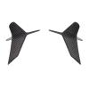 AXVBXZ Carbon Fiber Car Rear Bumper Air Cover Trim Fog Light Spoiler Frame Compatible with BMW 8 Series G14 G15 G16 M Sport 2018-2023 view 4
