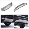 AXVBXZ Car Front Spoiler & Rear Bumper Diffsuer Guard Skid Plate Lower Hook Cover Lip Compatible with Land Rover Discovery 5 2017-2023 L462 view 2