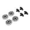 Wheel Brake Disc Parts Fit for Unlimited Desert R UDR 1 7 RC CarBlack of RC Makes Installation breeze. Can Integrate Com RC Brake DiscWheel Brake DiscRC Wheel Brake DiscRC (Black) view 3