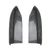 AXVBXZ Rear Bumper Side Spoiler Diffuser Splitter Trim Corner Compatible with BMW X5 G05 M Sport 2019-2023(Natural) view 1