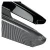 AXVBXZ Rear Bumper Side Spoiler Diffuser Splitter Trim Corner Compatible with BMW X5 G05 M Sport 2019-2023(Natural) view 4