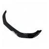 AXVBXZ Gloss Black Maxton Style Car Front Bumper Lip Spoiler Splitter Compatible with VW Golf MK6 GTI GTD TSI TDI MPI Standard 6R R20 2009-2013(6R R20) view 1