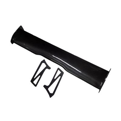 AXVBXZ Rear Spoiler Wing R Style Car Trunk Lid Lip Flap Compatible with BMW F13 F06 640i 650i M6 2012-2016