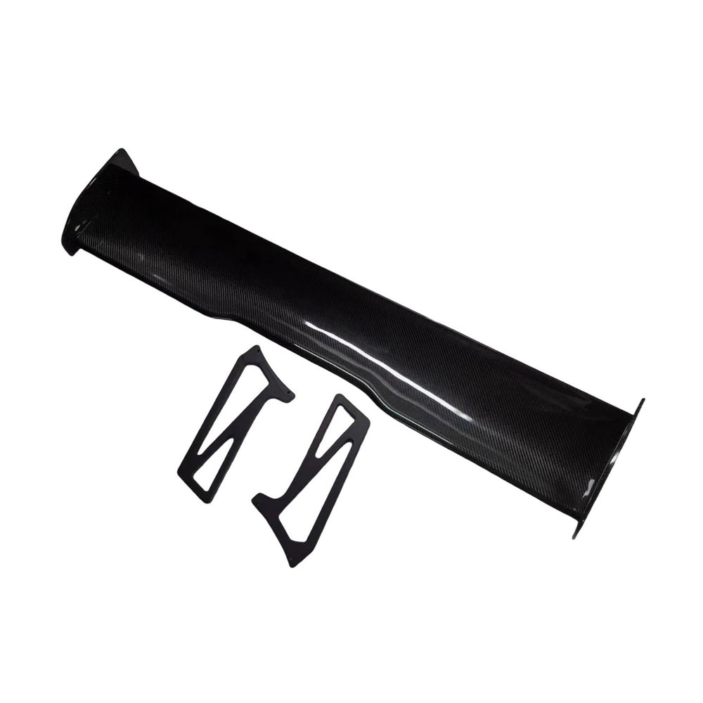 AXVBXZ Rear Spoiler Wing R Style Car Trunk Lid Lip Flap Compatible with BMW F13 F06 640i 650i M6 2012-2016