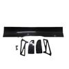 AXVBXZ Rear Spoiler Wing R Style Car Trunk Lid Lip Flap Compatible with BMW F13 F06 640i 650i M6 2012-2016 view 3