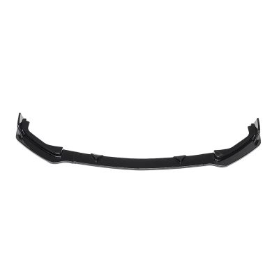 AXVBXZ Glossy Black Rear Diffuser Lip & Front Bumper Spoiler Splitter & Car Mirror Covers Compatible with Infiniti Q50 Q50S 4 Door Sport 2014-2017