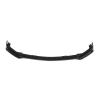 AXVBXZ Glossy Black Rear Diffuser Lip & Front Bumper Spoiler Splitter & Car Mirror Covers Compatible with Infiniti Q50 Q50S 4 Door Sport 2014-2017 view 1