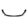 AXVBXZ Car Lower Splitter Front Bumper Spoiler Lip Blade Compatible with Seat Leon MK3.5 2017-2020 Base Version(Natural) view 1