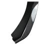 AXVBXZ Car Lower Splitter Front Bumper Spoiler Lip Blade Compatible with Seat Leon MK3.5 2017-2020 Base Version(Natural) view 4