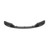 AXVBXZ Front Bumper Spoiler Lip Car Lower Splitter Guard Plate Compatible with BMW F30 F31 3 Series M Sport 2012-2018(Matte Black) view 1