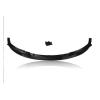 AXVBXZ Front Bumper Spoiler Lip Car Lower Splitter Guard Plate Compatible with BMW F30 F31 3 Series M Sport 2012-2018(Matte Black) view 3