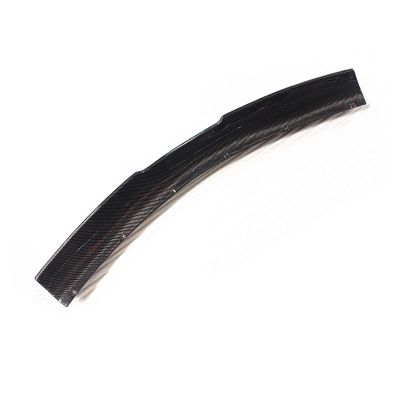 AXVBXZ Car Rear Spoiler Lip Roof Wing Trunk Lid Splitter Trim Decklid Flap Tailgate Compatible with Camaro 2010-2013