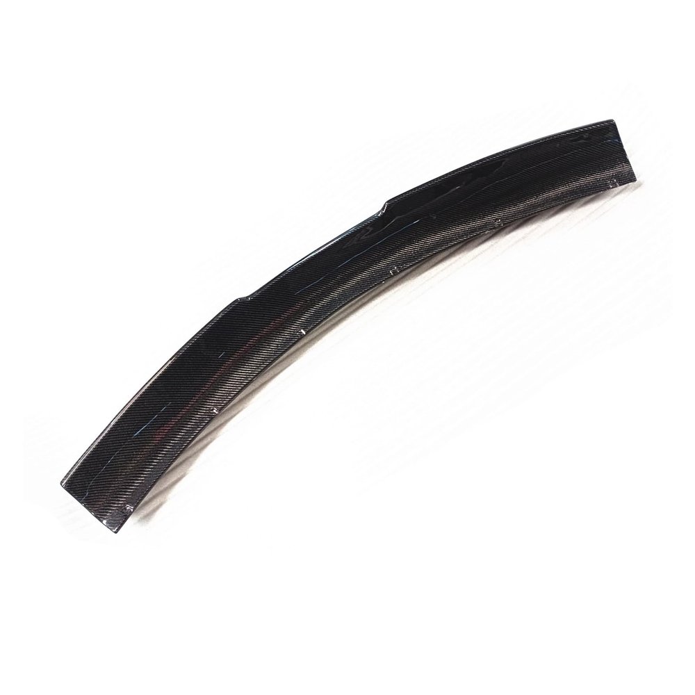 AXVBXZ Car Rear Spoiler Lip Roof Wing Trunk Lid Splitter Trim Decklid Flap Tailgate Compatible with Camaro 2010-2013