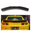 AXVBXZ Car Rear Spoiler Lip Roof Wing Trunk Lid Splitter Trim Decklid Flap Tailgate Compatible with Camaro 2010-2013 view 2