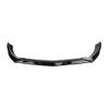 AXVBXZ Car Front Bumper Spoiler Splitter Lip Blade Compatible with Mercedes-Benz CLA-Class W117 2017-2019 4 Door Sedan Standard Version(Natural) view 4