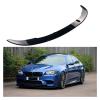 AXVBXZ Gloss Black Car Front Bumper Lip Spoiler Splitter Compatible with BMW F10 F11 M5 520i 535i 535d 535d xDrive 550i 550d 2010-2016 Accessories view 2