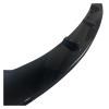 AXVBXZ Gloss Black Car Front Bumper Lip Spoiler Splitter Compatible with BMW F10 F11 M5 520i 535i 535d 535d xDrive 550i 550d 2010-2016 Accessories view 4