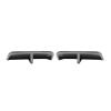 AXVBXZ Car Rear Lower Bumper Diffuser Lip Boot Spoiler Plate Bracket Splitter Compatible with BMW X1 U11 U12 M Sport 2023-2024(Natural) view 4