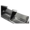 AXVBXZ Carbon Fiber Rear Bumper Diffuser Guard Plate & Lower Side Spoiler Lip Compatible with BMW 1 Series E82 1M / E88 1M Coupe 2011-2013 RZ Style view 3