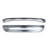 AXVBXZ Front & Rear Bumper Diffuser Guard Skid Plate Lip Stainless Steel Tow Mud Fender Board Spoiler Compatible with Mazda CX5 2013-2016 view 1