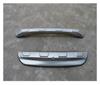 AXVBXZ Front & Rear Bumper Diffuser Guard Skid Plate Lip Stainless Steel Tow Mud Fender Board Spoiler Compatible with Mazda CX5 2013-2016 view 4