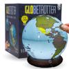 Boxer Gifts Globe Trotter Light-Up LED Scratch Off World Map - Unique Travel Gifts for Travellers Campervan and Van Life view 1