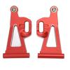 2PCS RC Front Lower Swing Arm, Aluminum Alloy Front Lower Suspension Arm for 1/14 14209 14210 Upgrade Parts view 4