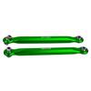 BeaxTurbo Racing Upgrade Parts CNC Aluminum #7075 Front Toe Links for traxxas maxx Slash 6S 1/8#8948 (Green) view 2