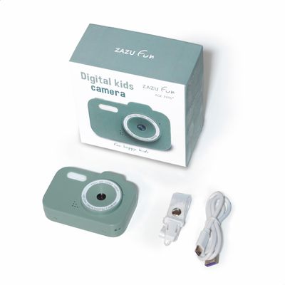 Digital Camera by ZAZU