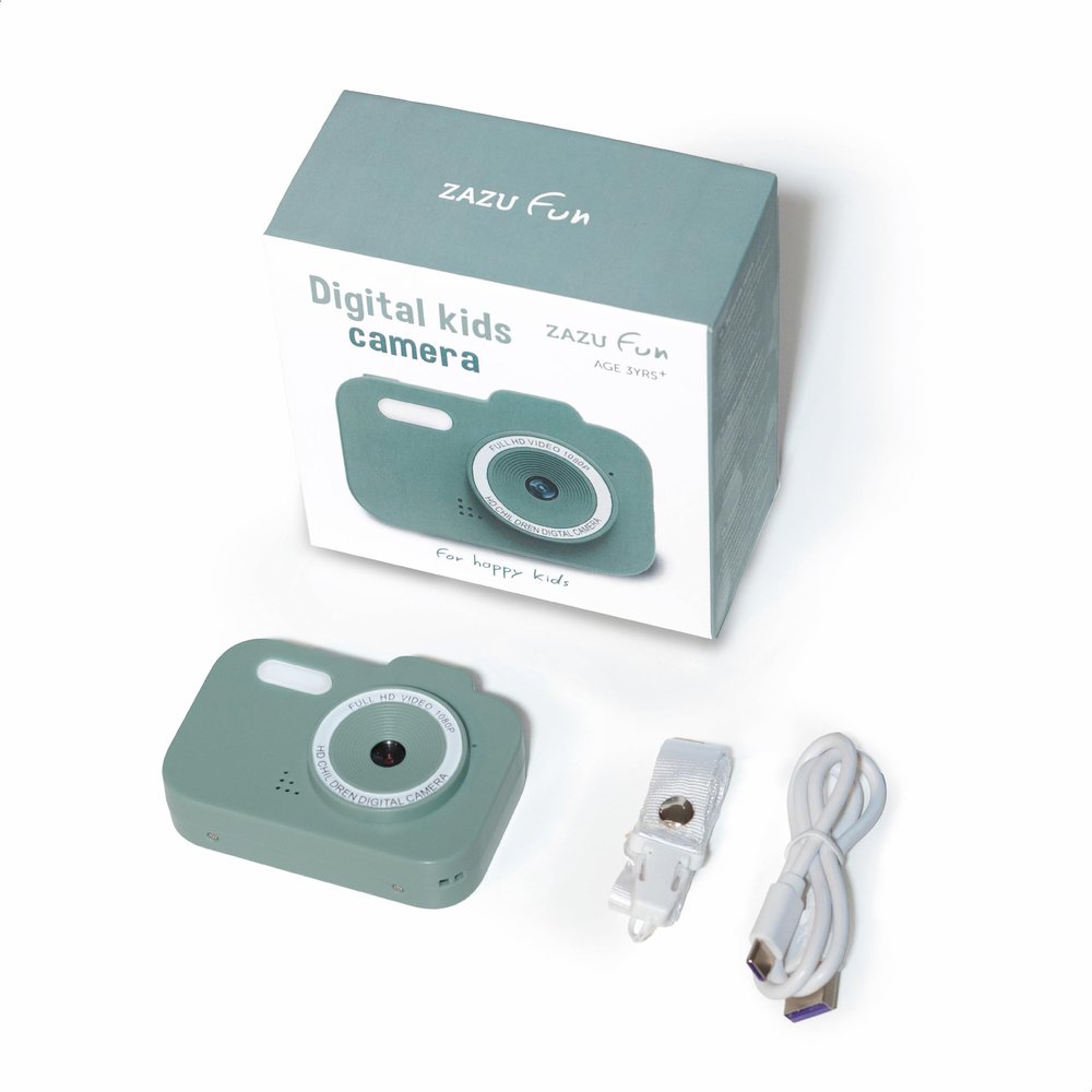 Digital Camera by ZAZU