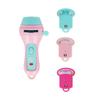 Legami - Once Upon a Time Pink Stories Projecting Flashlight, Projects 3 Fairy Tales for Children, 3 Discs with 8 Slides Each, AAA Batteries Not Included, 7 x 14.5 x 6.4 cm view 1
