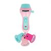 Legami - Once Upon a Time Pink Stories Projecting Flashlight, Projects 3 Fairy Tales for Children, 3 Discs with 8 Slides Each, AAA Batteries Not Included, 7 x 14.5 x 6.4 cm view 2