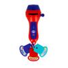 LEGAMI - FLP0004 - Once Upon a Time Red Story Projector Flashlight, Projects 3 Children's Tales, 3 Discs of 8 Slides Each, AAA Batteries Not Included, 7 x 14.5 x 6.3 cm view 2