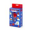 LEGAMI - FLP0004 - Once Upon a Time Red Story Projector Flashlight, Projects 3 Children's Tales, 3 Discs of 8 Slides Each, AAA Batteries Not Included, 7 x 14.5 x 6.3 cm view 4