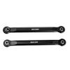 BeaxTurbo Racing Upgrade Parts CNC Aluminum #7075 Front Toe Links for traxxas maxx Slash 6S 1/8#8948 (Black) view 1